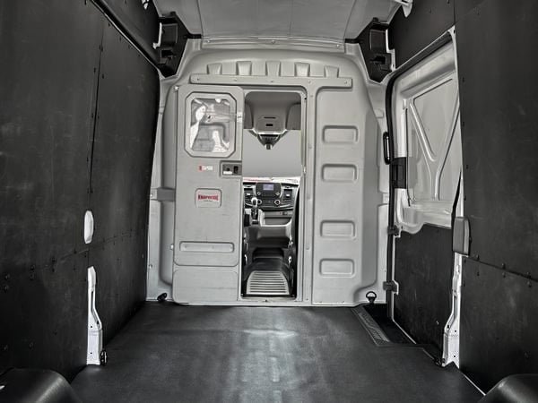 Ford Transit fourgon utilitaire HR Cargo AWD 2024-21