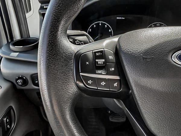 2024 Ford Transit fourgon utilitaire 250 HR Cargo-12