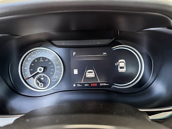 2025 GENESIS G70 2.5T PRESTIGE AWD-17