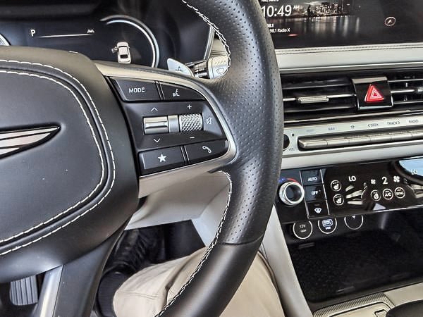 2025 GENESIS G70 2.5T PRESTIGE AWD-16
