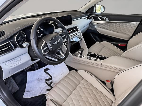 2025 GENESIS G70 2.5T PRESTIGE AWD-13