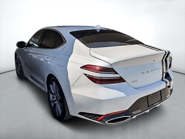 2025 GENESIS G70 2.5T PRESTIGE AWD-3