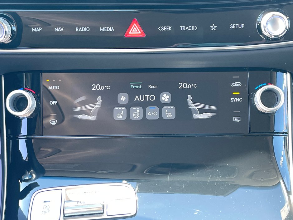 GENESIS GV70 2.5T 2026-19