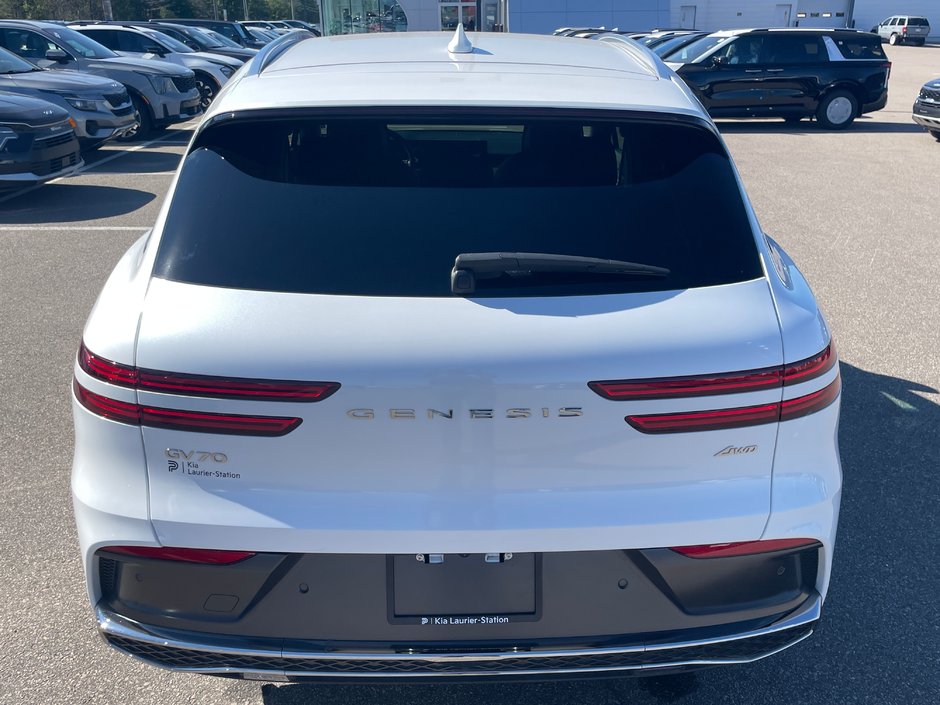 GENESIS GV70 2.5T 2026-5