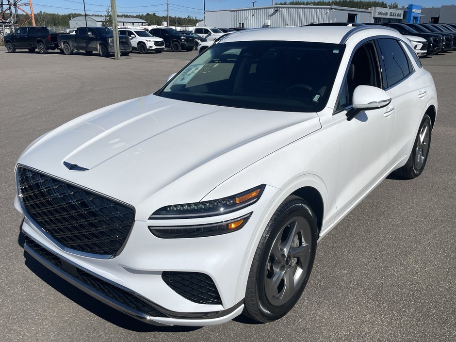 GENESIS GV70 2.5T 2026-2
