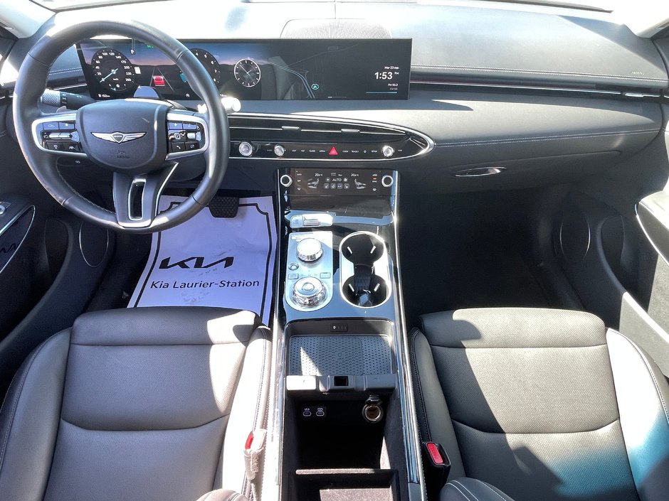 GENESIS GV70 2.5T 2026-16