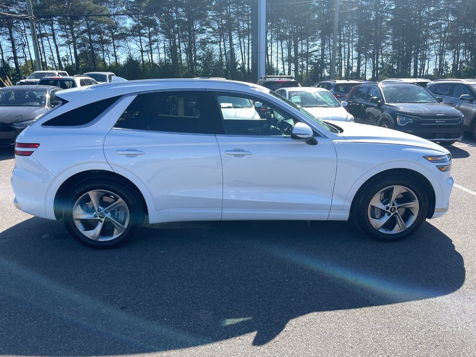 GENESIS GV70 2.5T 2026-7