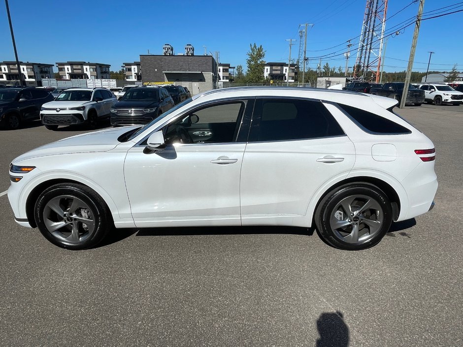 GENESIS GV70 2.5T 2026-3