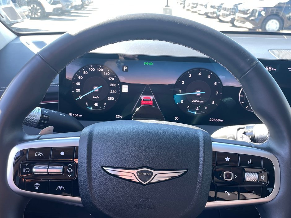 GENESIS GV70 2.5T 2026-21