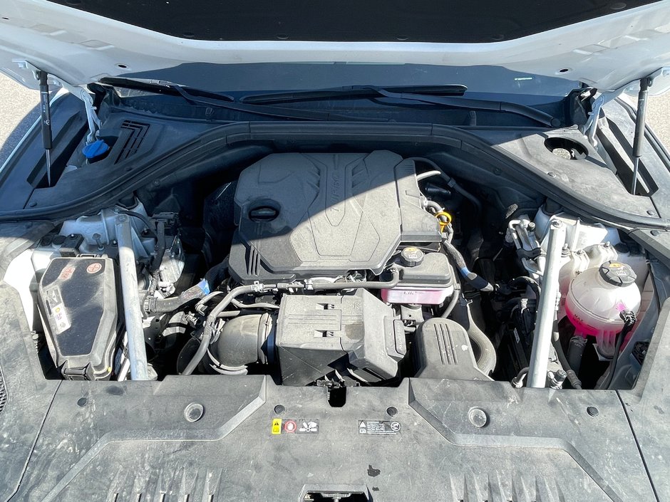 GENESIS GV70 2.5T 2026-25