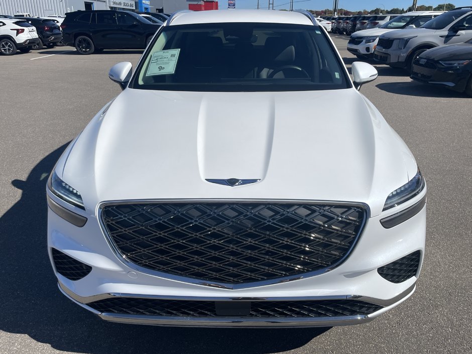 GENESIS GV70 2.5T 2026-1