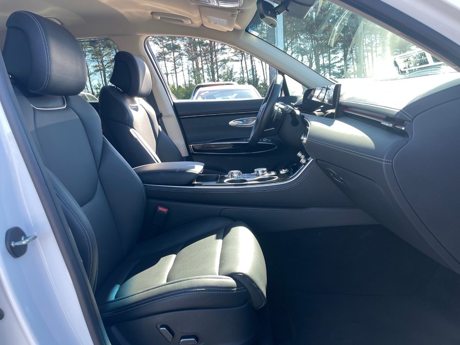 GENESIS GV70 2.5T 2026-24