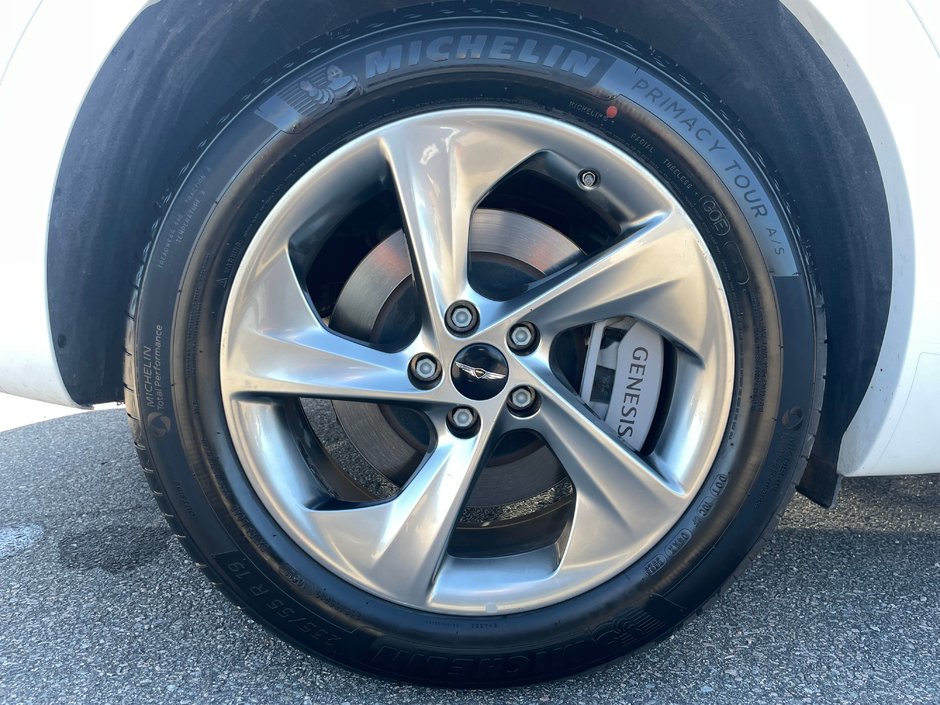 GENESIS GV70 2.5T 2026-8