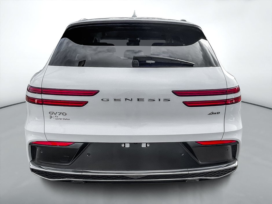 2026 GENESIS GV70 2.5T-5