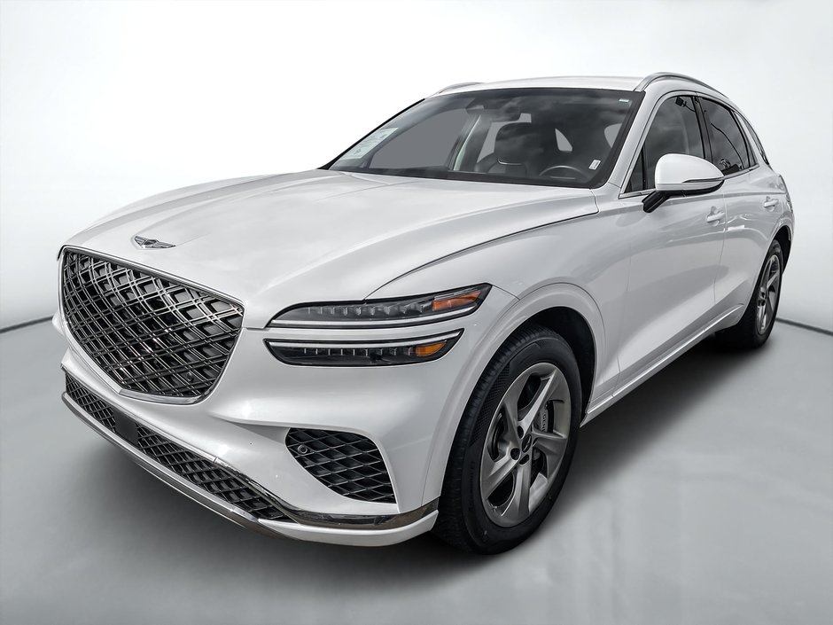2026 GENESIS GV70 2.5T-2