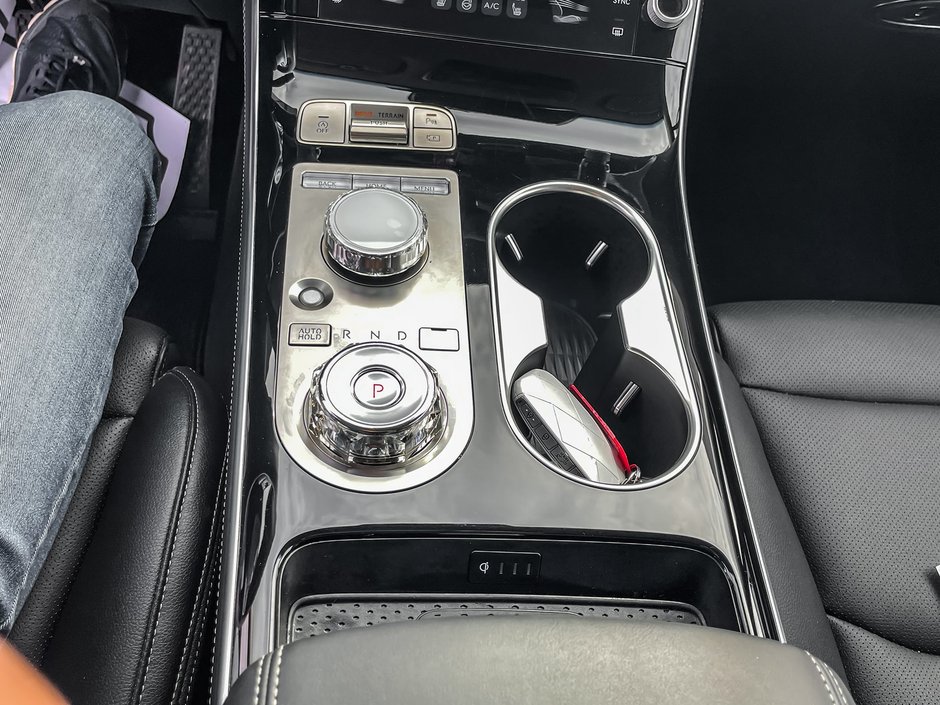 2026 GENESIS GV70 2.5T-21