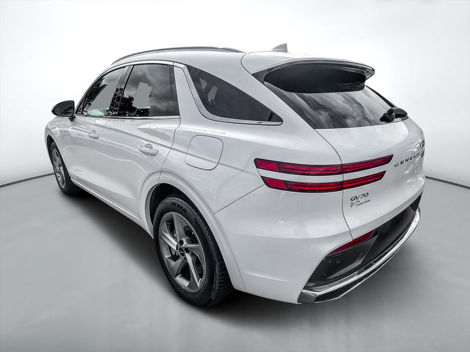 2026 GENESIS GV70 2.5T-4