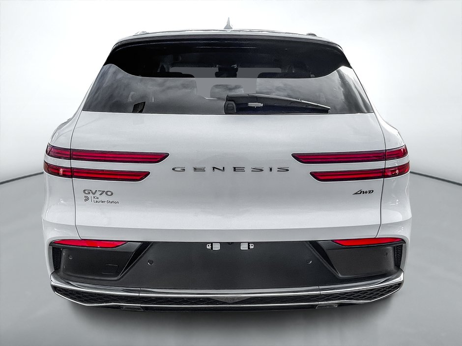 2026 GENESIS GV70 2.5T-5