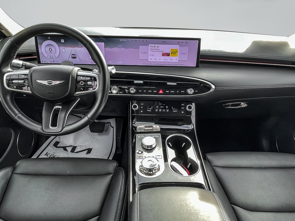2026 GENESIS GV70 2.5T-16