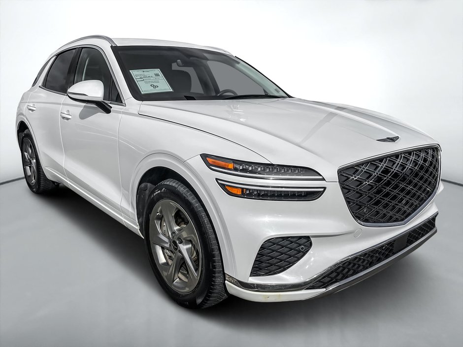 2026 GENESIS GV70 2.5T-0