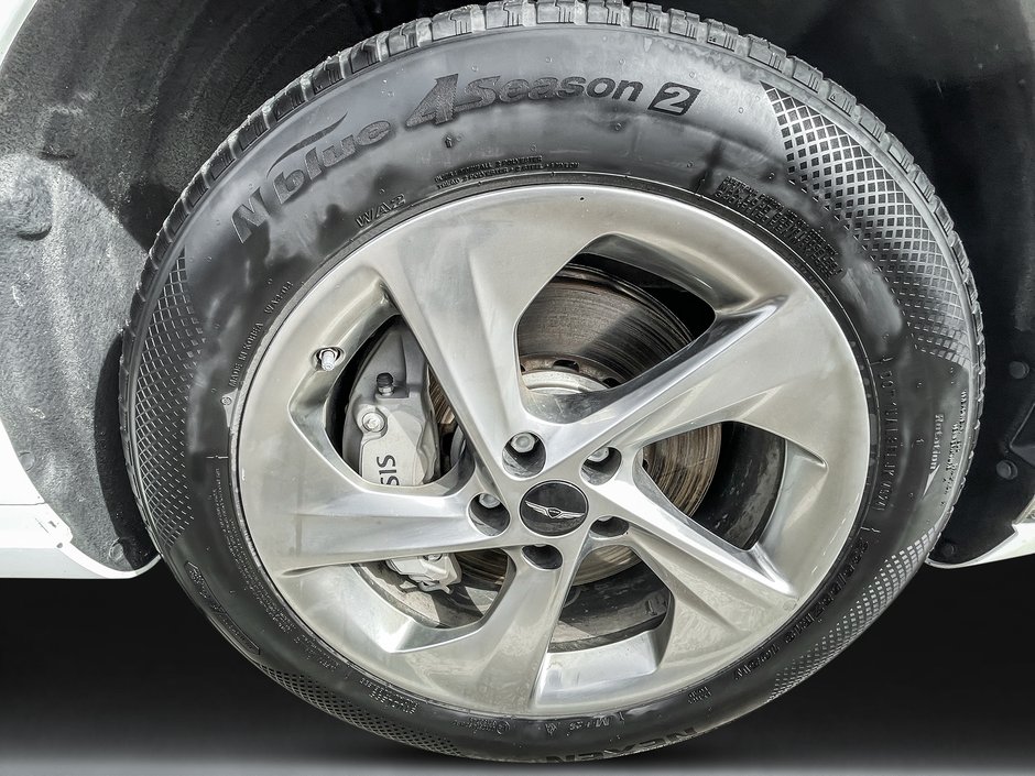 2026 GENESIS GV70 2.5T-8