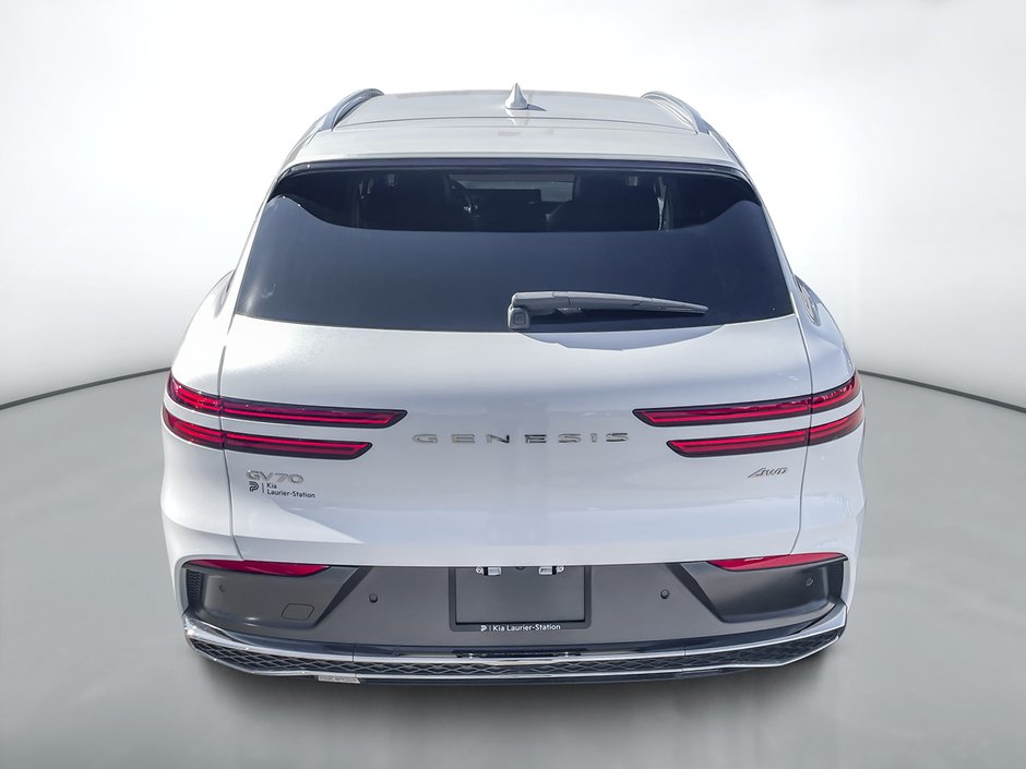 2026 GENESIS GV70 2.5T-5