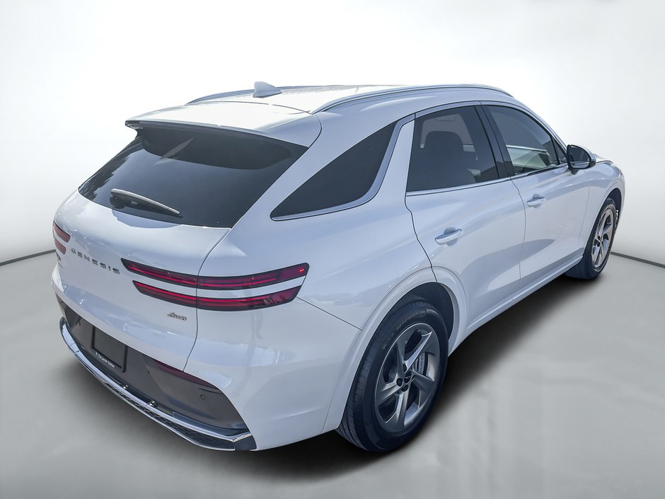 2026 GENESIS GV70 2.5T-6