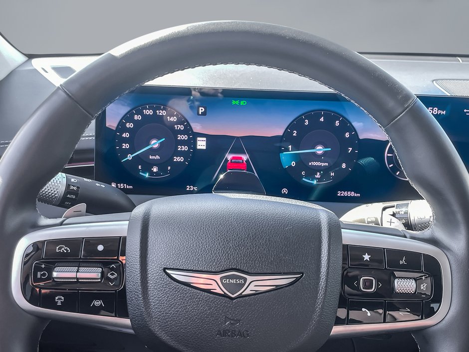 2026 GENESIS GV70 2.5T-21