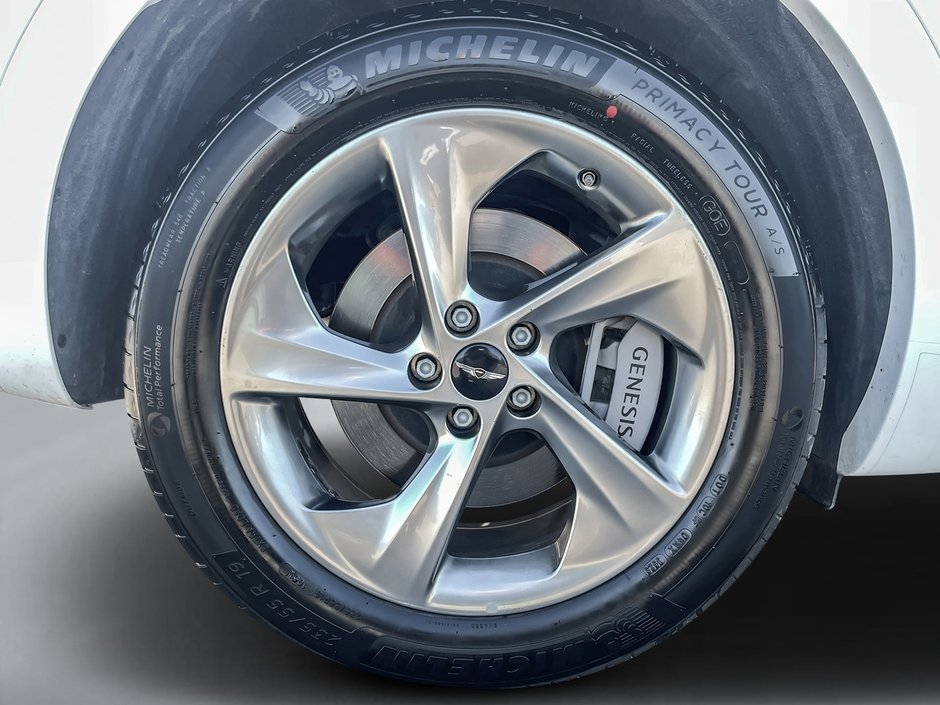 2026 GENESIS GV70 2.5T-8
