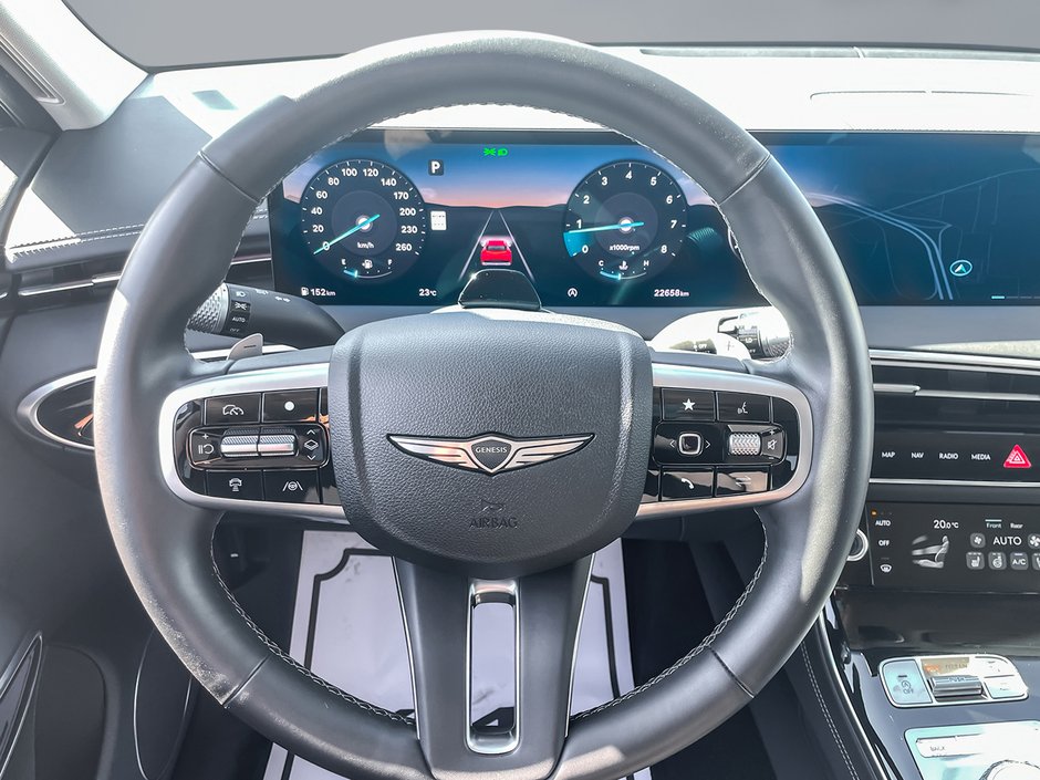 2026 GENESIS GV70 2.5T-17