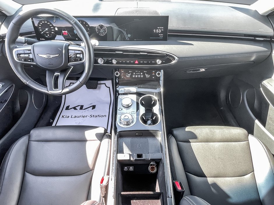 2026 GENESIS GV70 2.5T-16