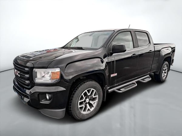 2018 GMC Canyon ALL TERRAIN-2