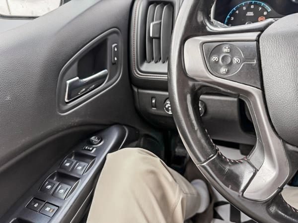 2018 GMC Canyon ALL TERRAIN-17