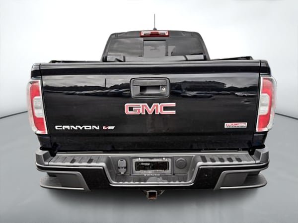 2018 GMC Canyon ALL TERRAIN-5