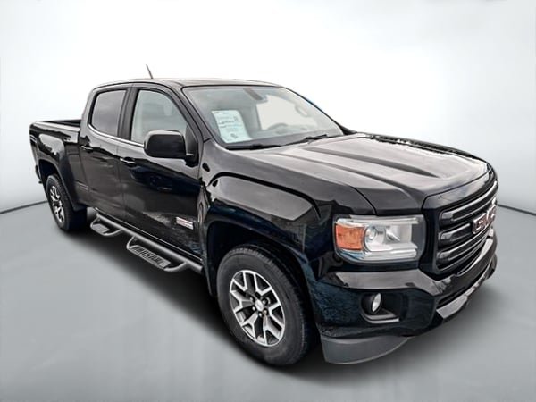 2018 GMC Canyon ALL TERRAIN-0
