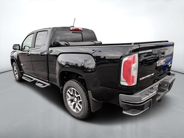 2018 GMC Canyon ALL TERRAIN-4