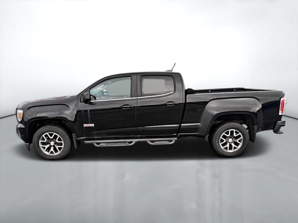 2018 GMC Canyon ALL TERRAIN-3