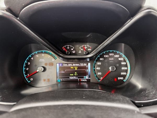 2018 GMC Canyon ALL TERRAIN-20