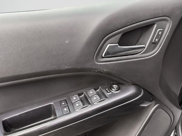 2018 GMC Canyon ALL TERRAIN-11