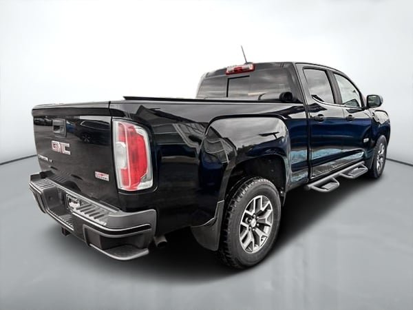 2018 GMC Canyon ALL TERRAIN-6