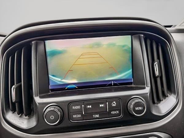 2018 GMC Canyon ALL TERRAIN-23