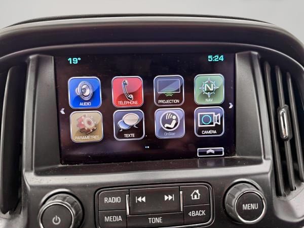 2018 GMC Canyon ALL TERRAIN-22