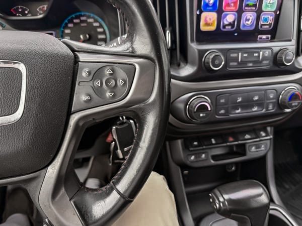 2018 GMC Canyon ALL TERRAIN-18