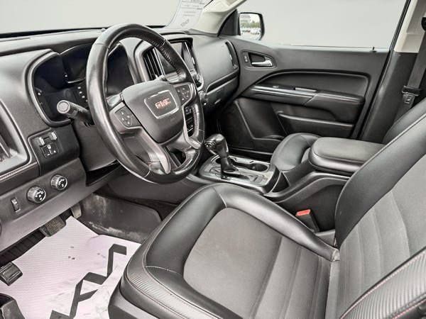 2018 GMC Canyon ALL TERRAIN-15