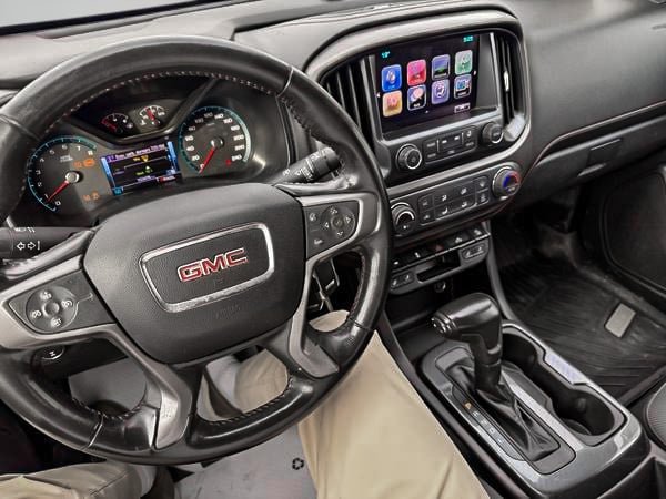 2018 GMC Canyon ALL TERRAIN-26