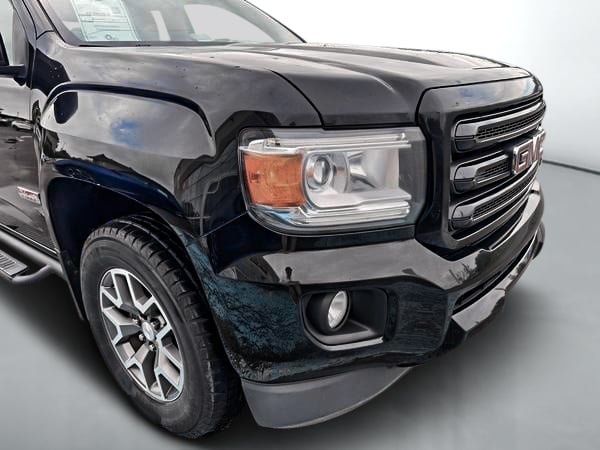 2018 GMC Canyon ALL TERRAIN-8