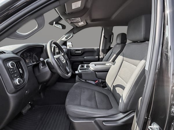 GMC Sierra 1500 Base 2020-12