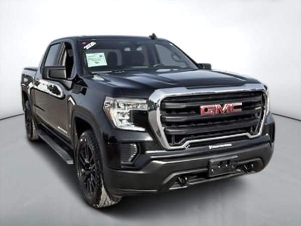 GMC Sierra 1500 Base 2020-0