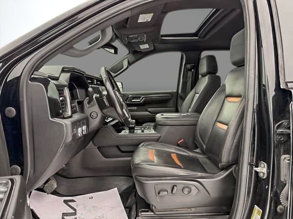 GMC Sierra 1500 AT4 3.0L 2022-14