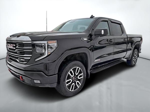 GMC Sierra 1500 AT4 3.0L 2022-2